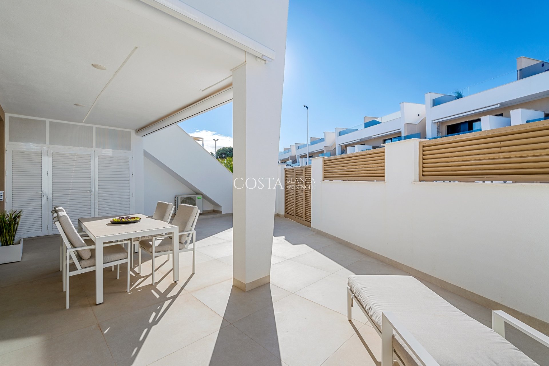 Herverkoop - Appartement -
San Pedro del Pinatar - Centro