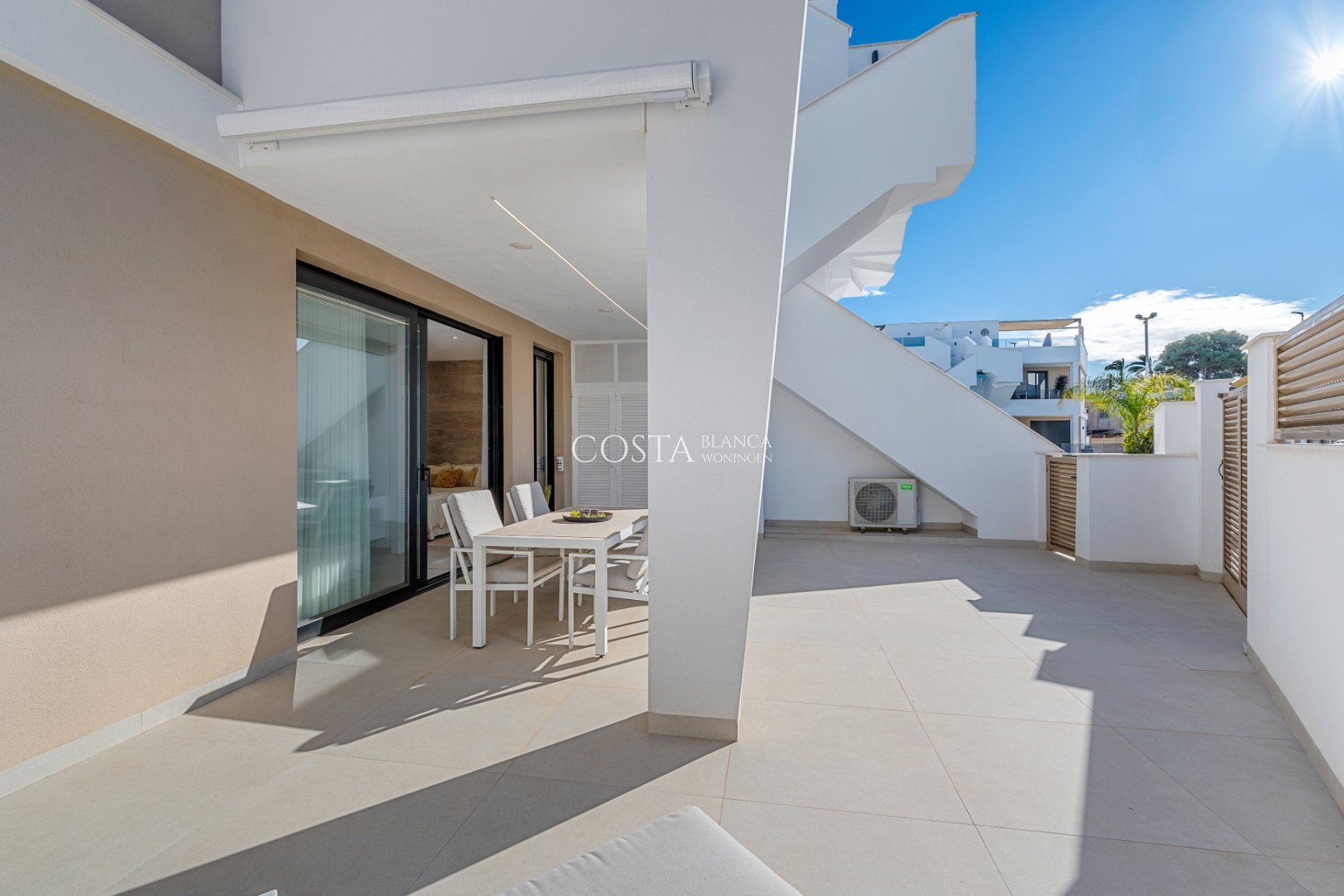 Herverkoop - Appartement -
San Pedro del Pinatar - Centro