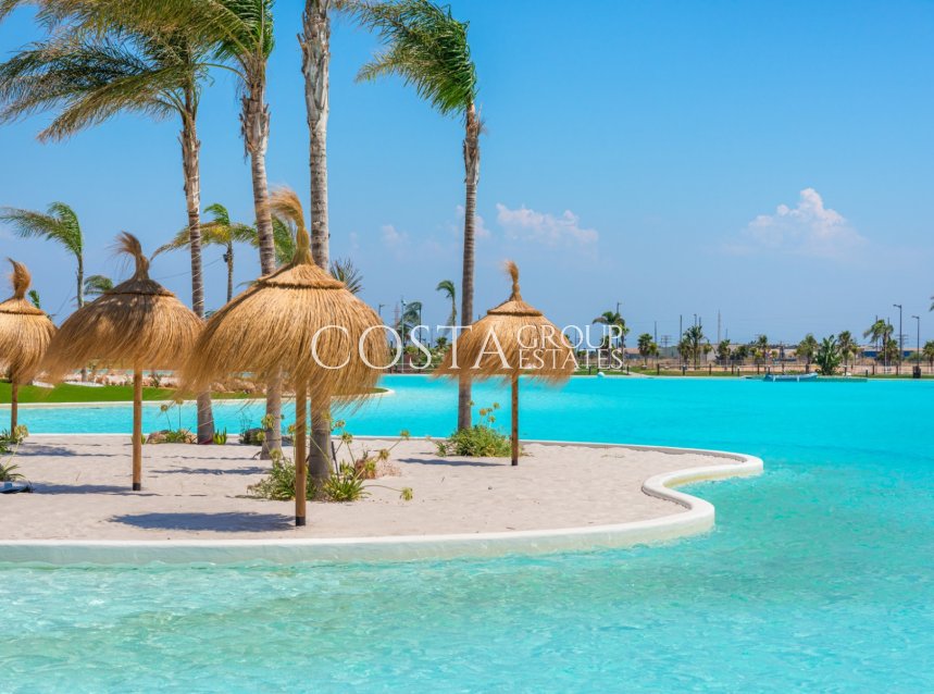 Herverkoop - Appartement -
Torre Pacheco - Santa Rosalia Lake And Life Resort