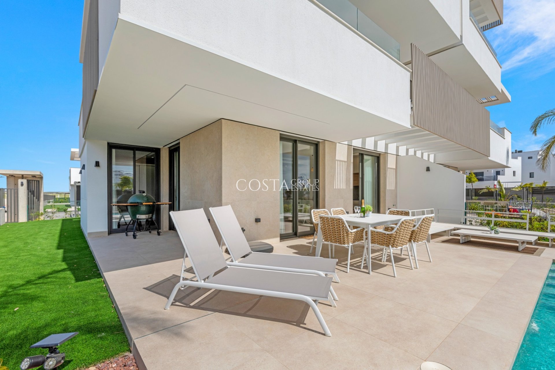 Herverkoop - Appartement -
Torre Pacheco - Santa Rosalia Lake And Life Resort