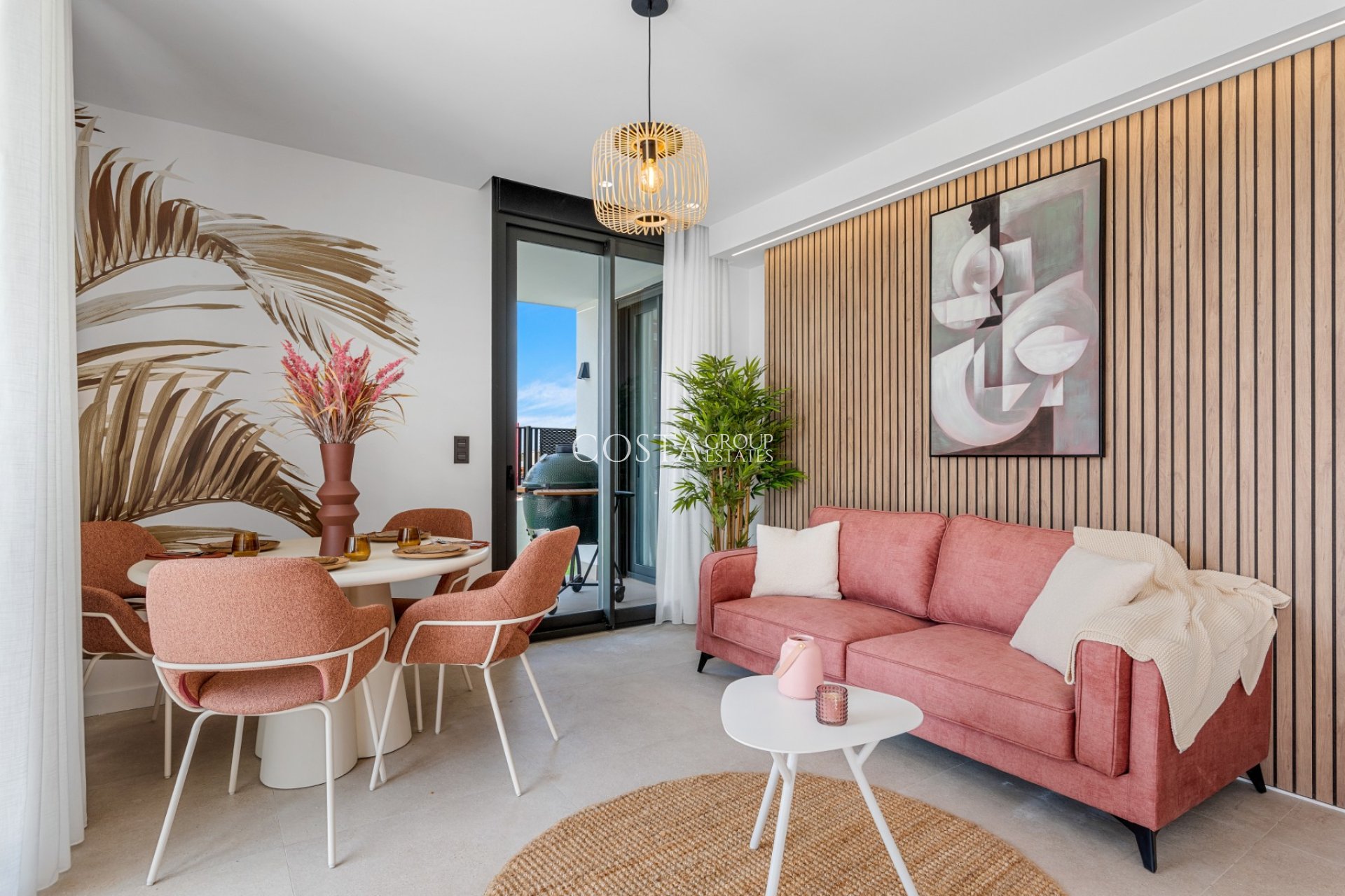 Herverkoop - Appartement -
Torre Pacheco - Santa Rosalia Lake And Life Resort