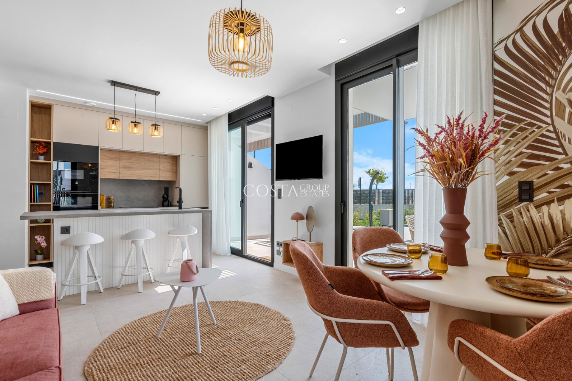 Herverkoop - Appartement -
Torre Pacheco - Santa Rosalia Lake And Life Resort