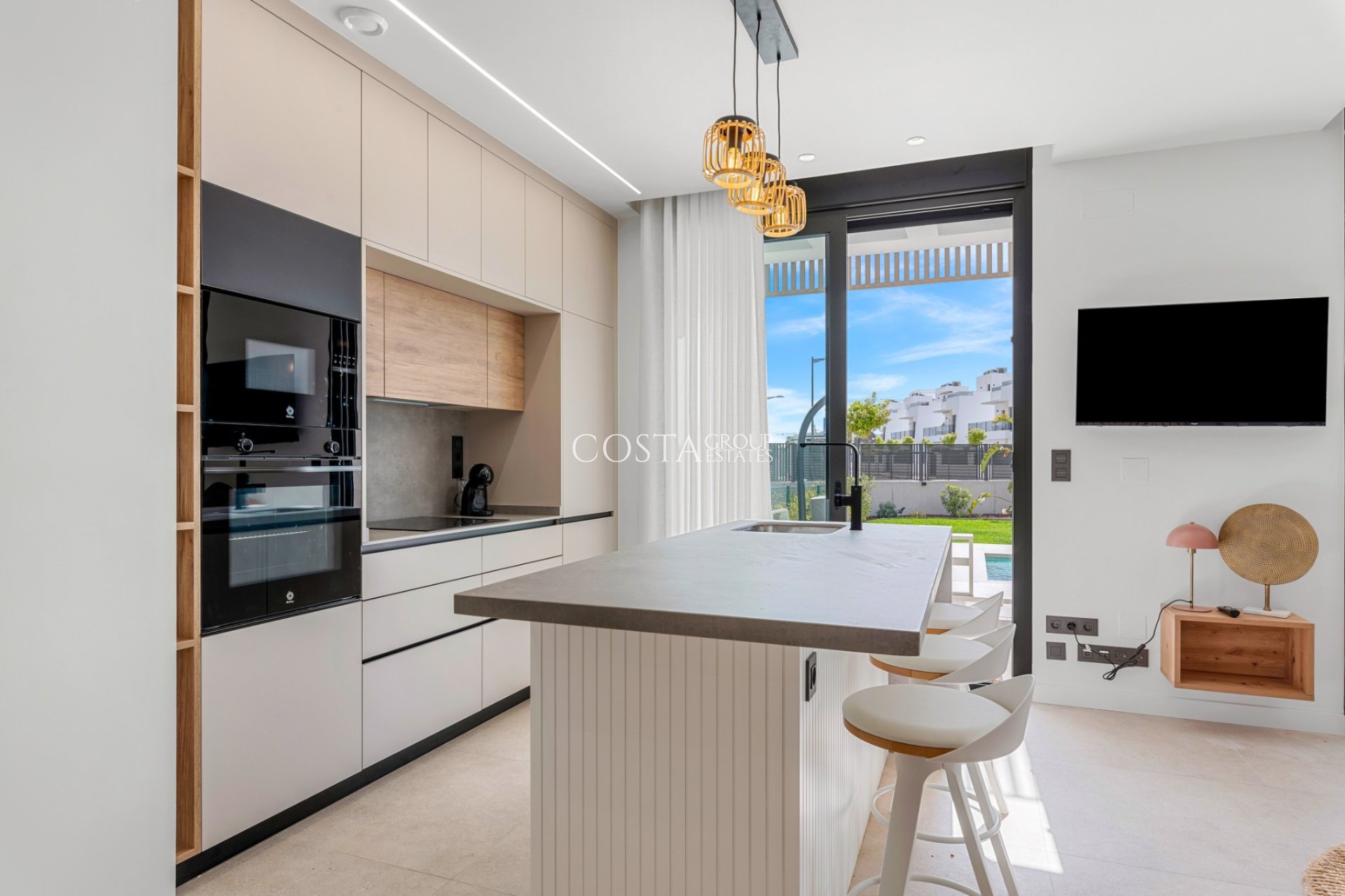 Herverkoop - Appartement -
Torre Pacheco - Santa Rosalia Lake And Life Resort