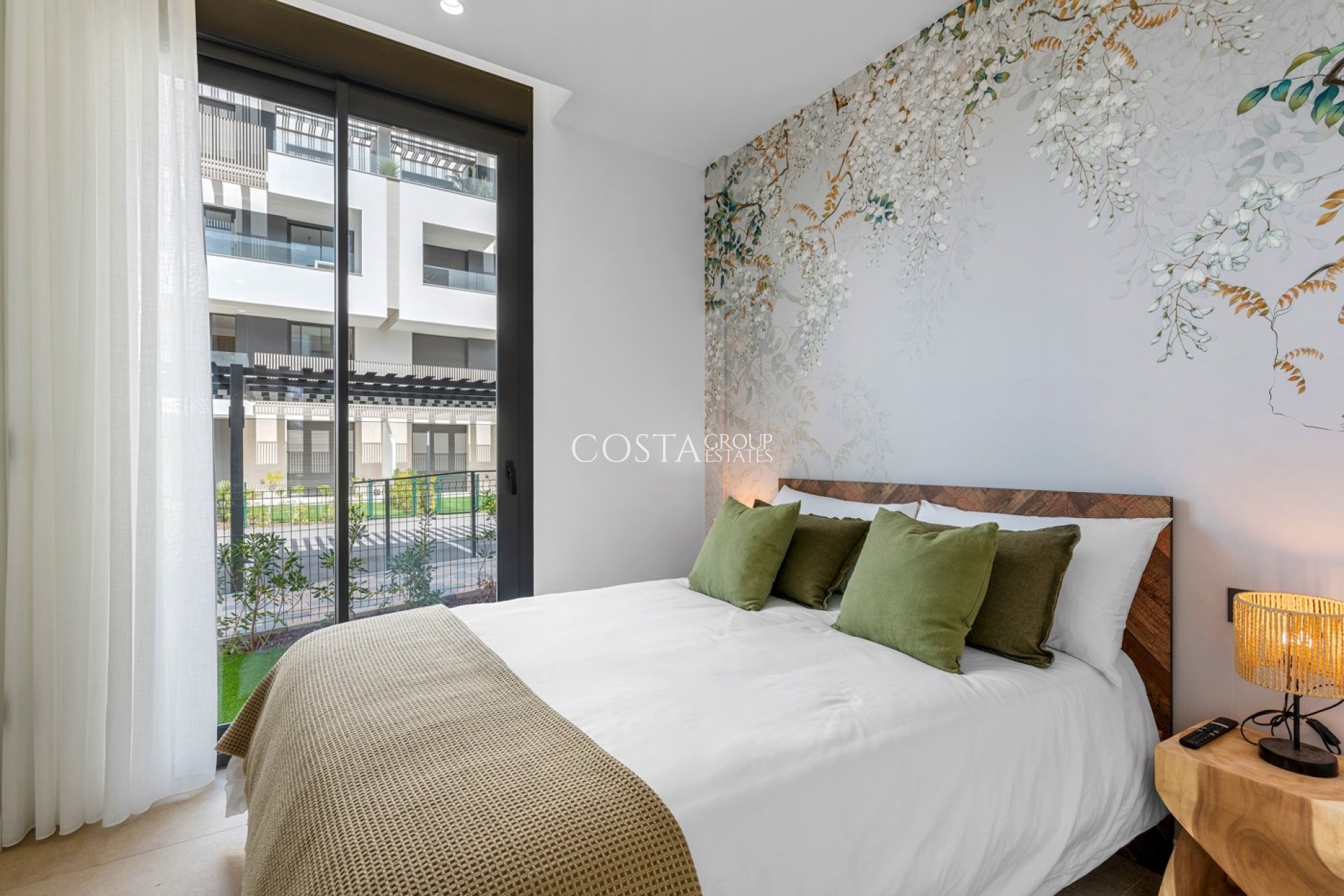 Herverkoop - Appartement -
Torre Pacheco - Santa Rosalia Lake And Life Resort