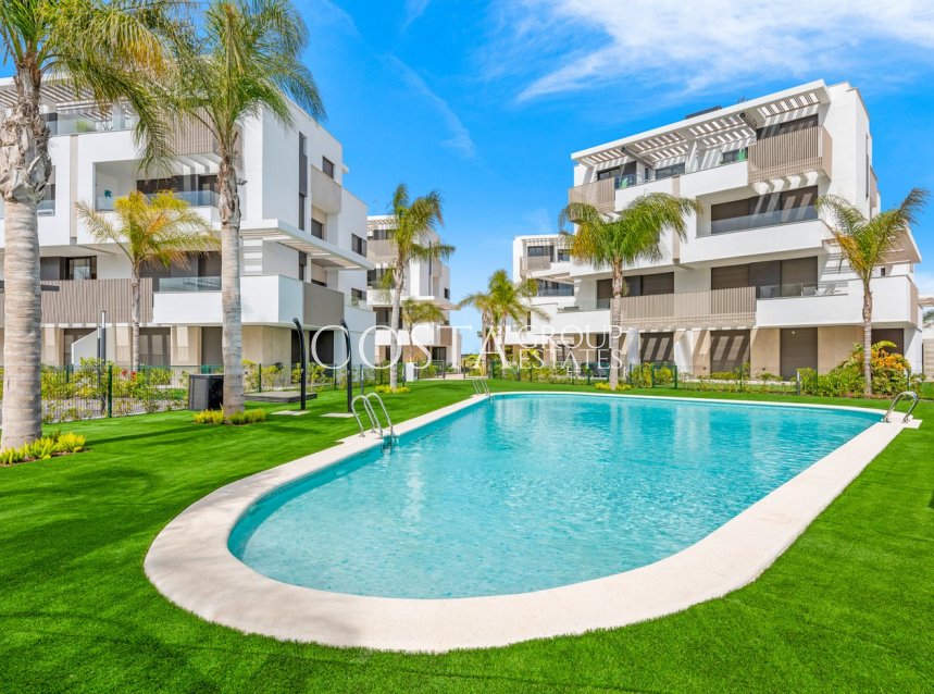 Herverkoop - Appartement -
Torre Pacheco - Santa Rosalia Lake And Life Resort