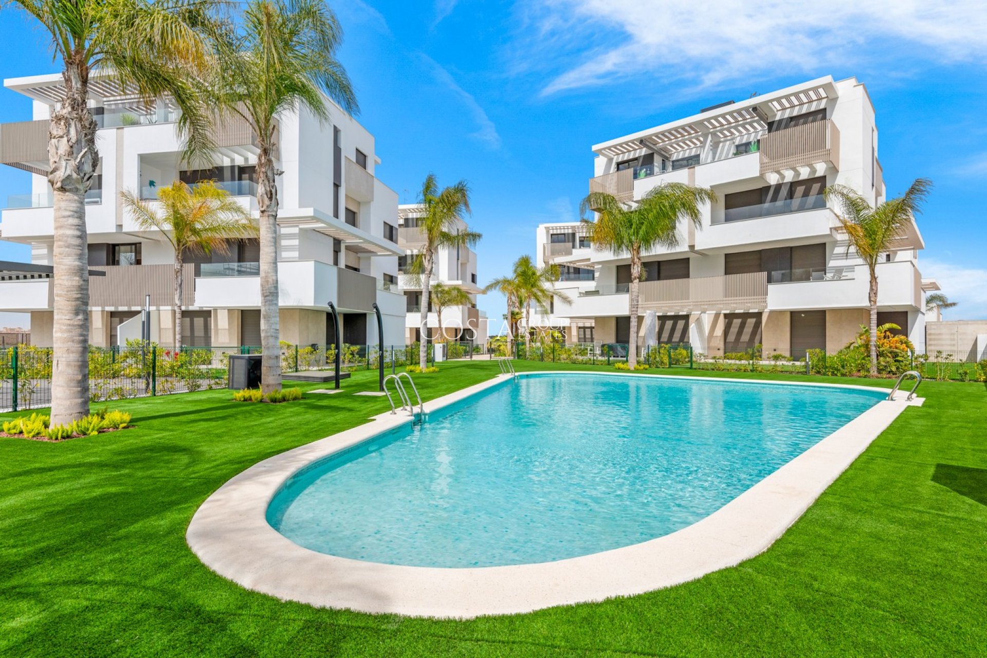 Herverkoop - Appartement -
Torre Pacheco - Santa Rosalia Lake And Life Resort