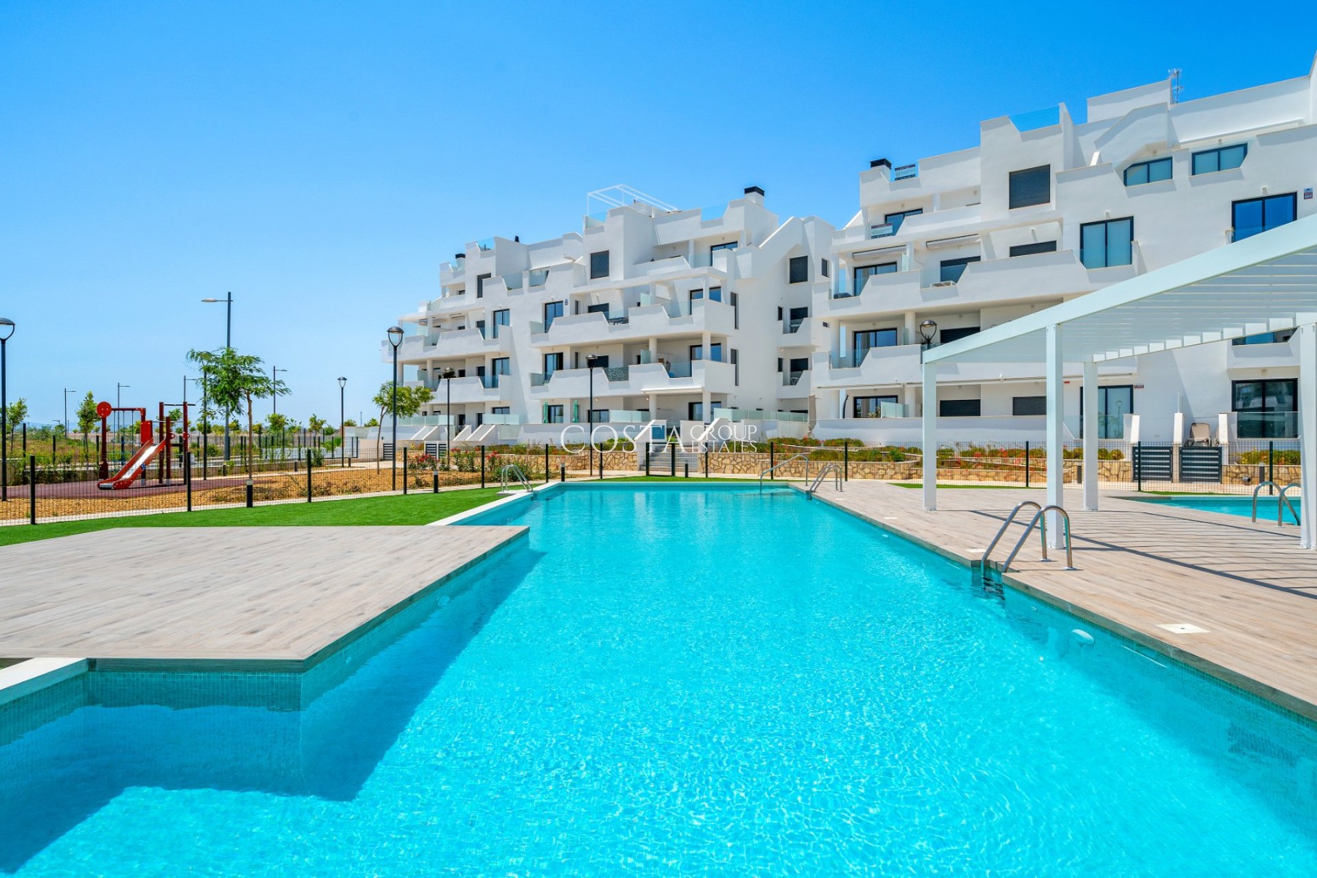 Herverkoop - Appartement -
Torre Pacheco - Santa Rosalia Lake And Life Resort