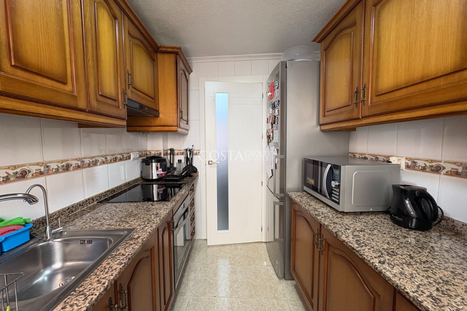 Herverkoop - Appartement -
Torrevieja - Centro