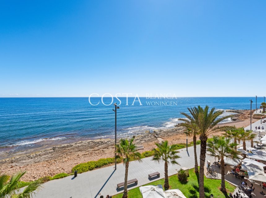 Herverkoop - Appartement -
Torrevieja - La Mata