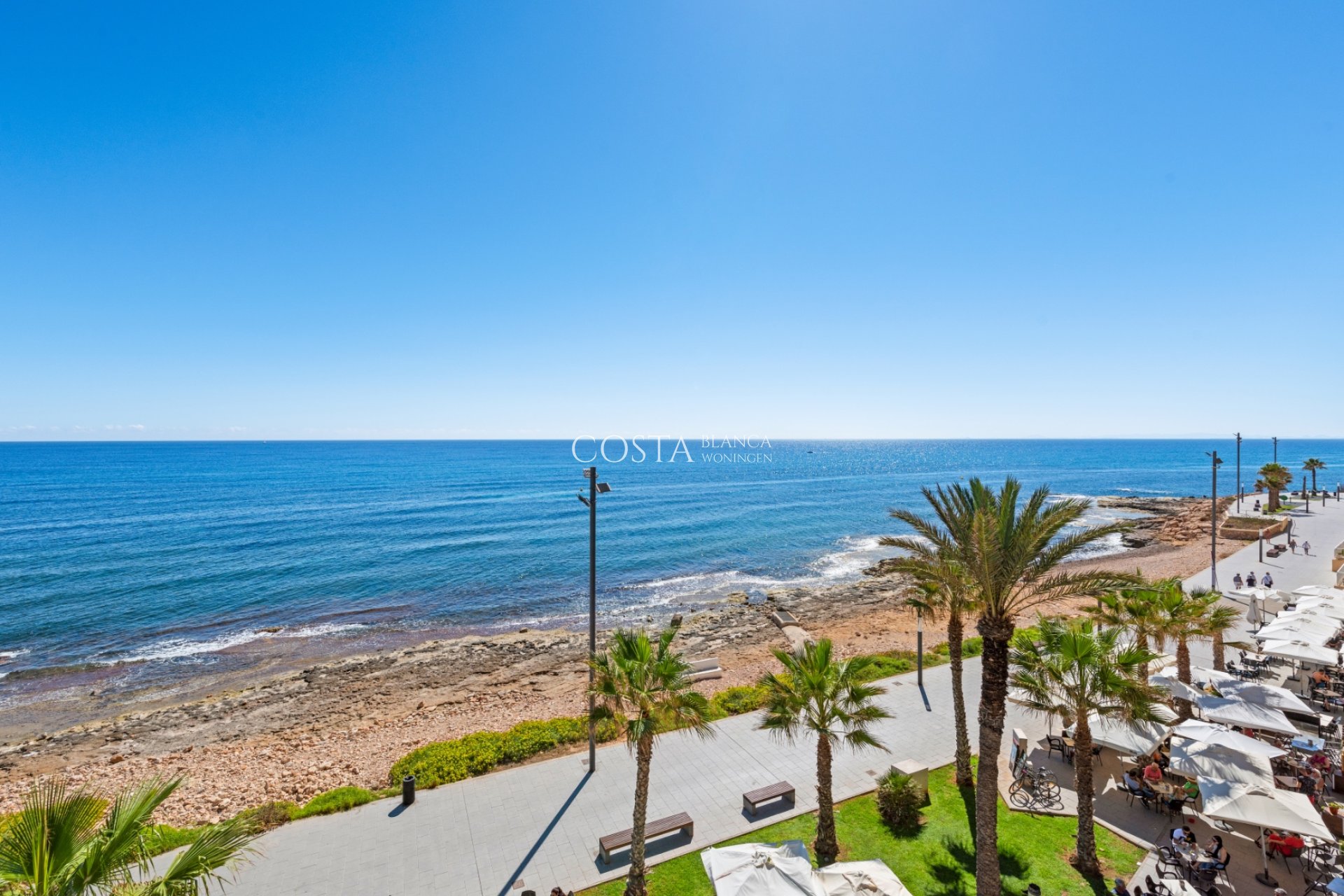 Herverkoop - Appartement -
Torrevieja - La Mata