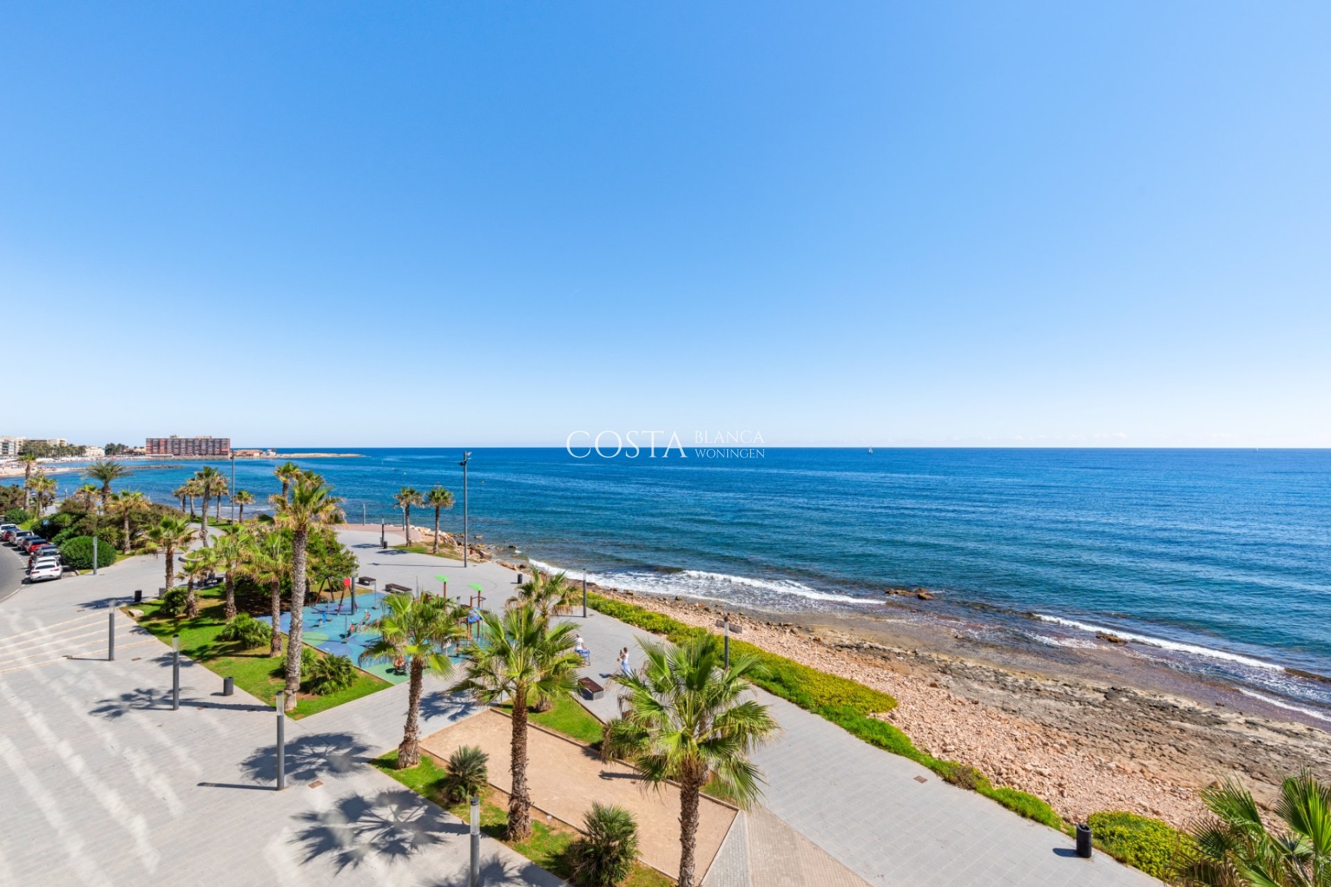 Herverkoop - Appartement -
Torrevieja - La Mata