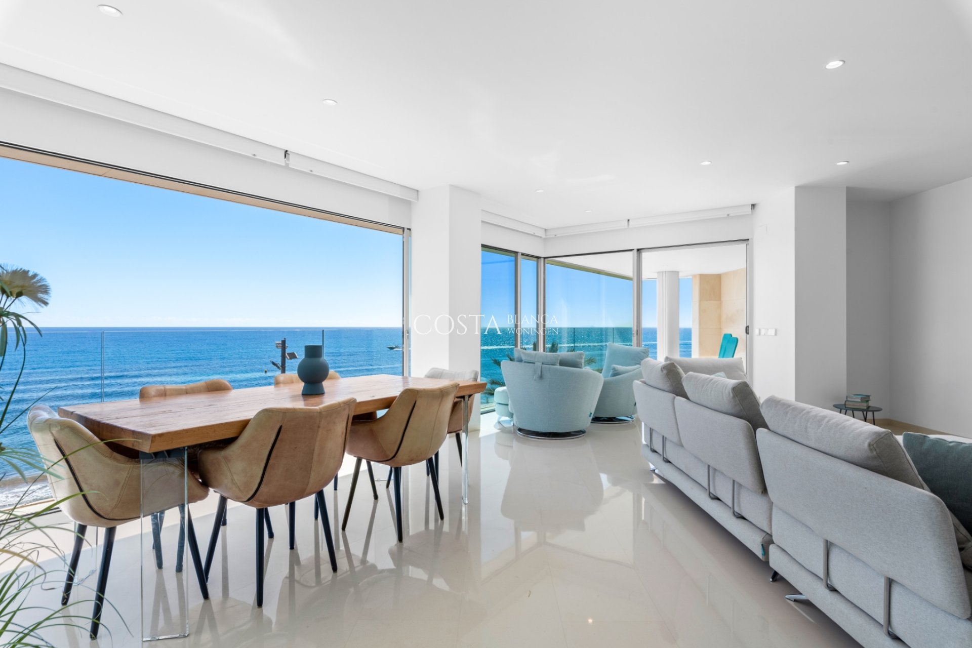Herverkoop - Appartement -
Torrevieja - La Mata