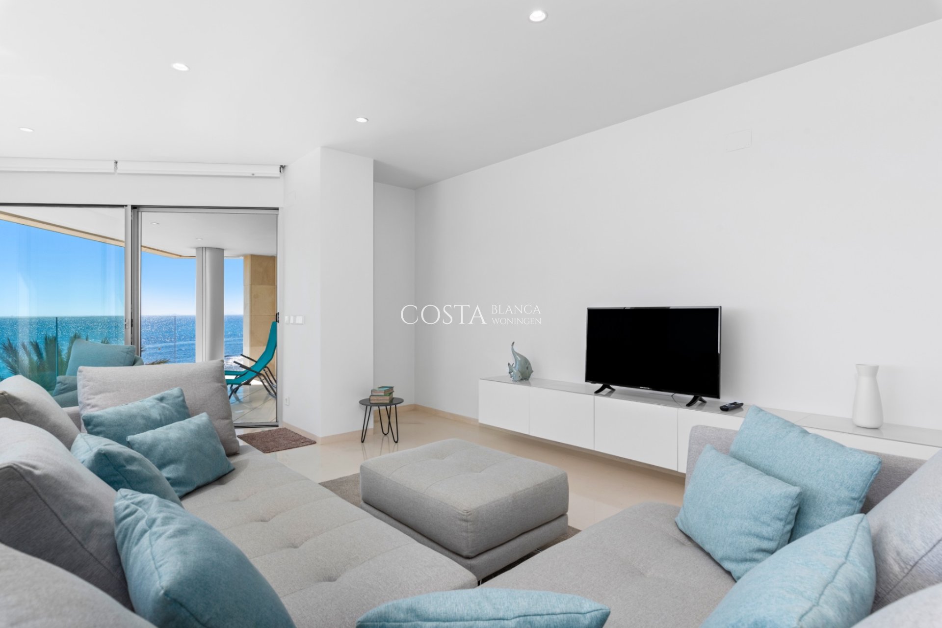 Herverkoop - Appartement -
Torrevieja - La Mata