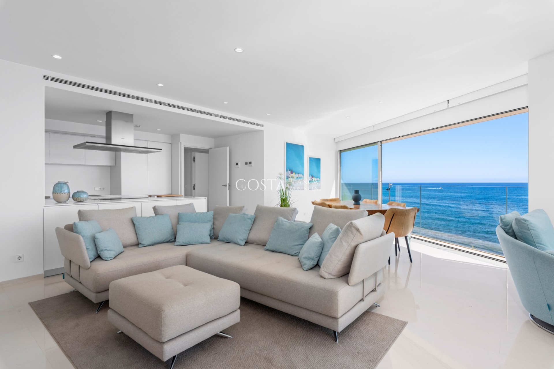 Herverkoop - Appartement -
Torrevieja - La Mata