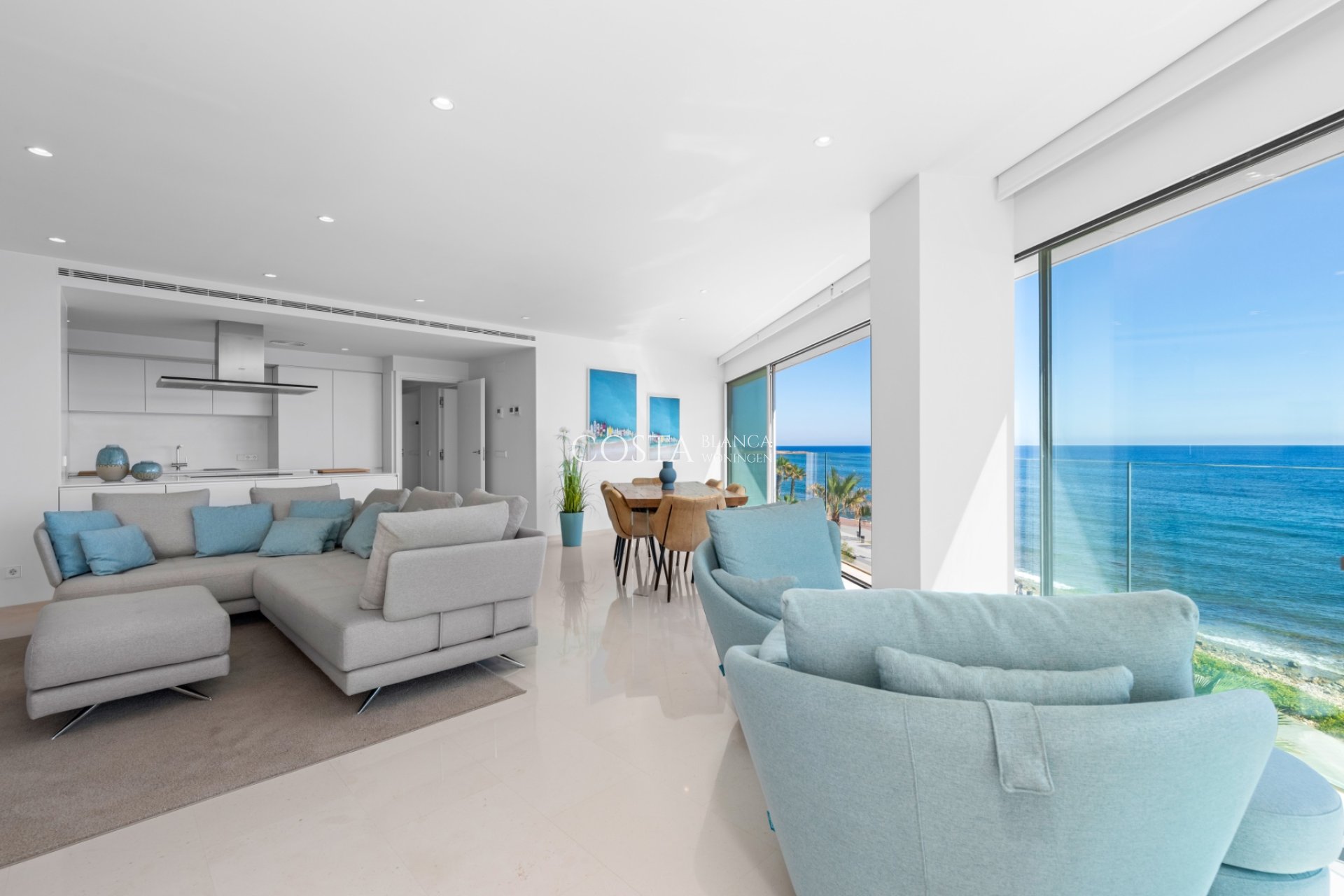 Herverkoop - Appartement -
Torrevieja - La Mata