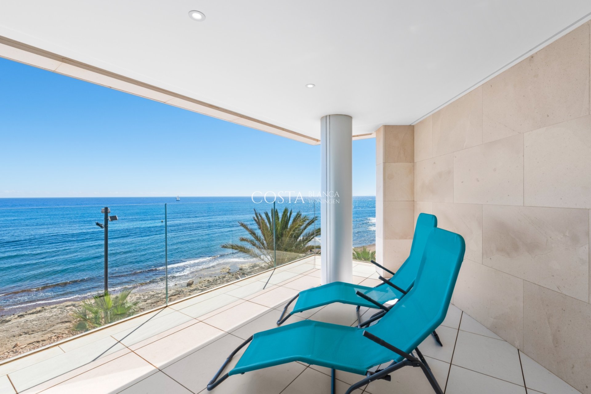 Herverkoop - Appartement -
Torrevieja - La Mata