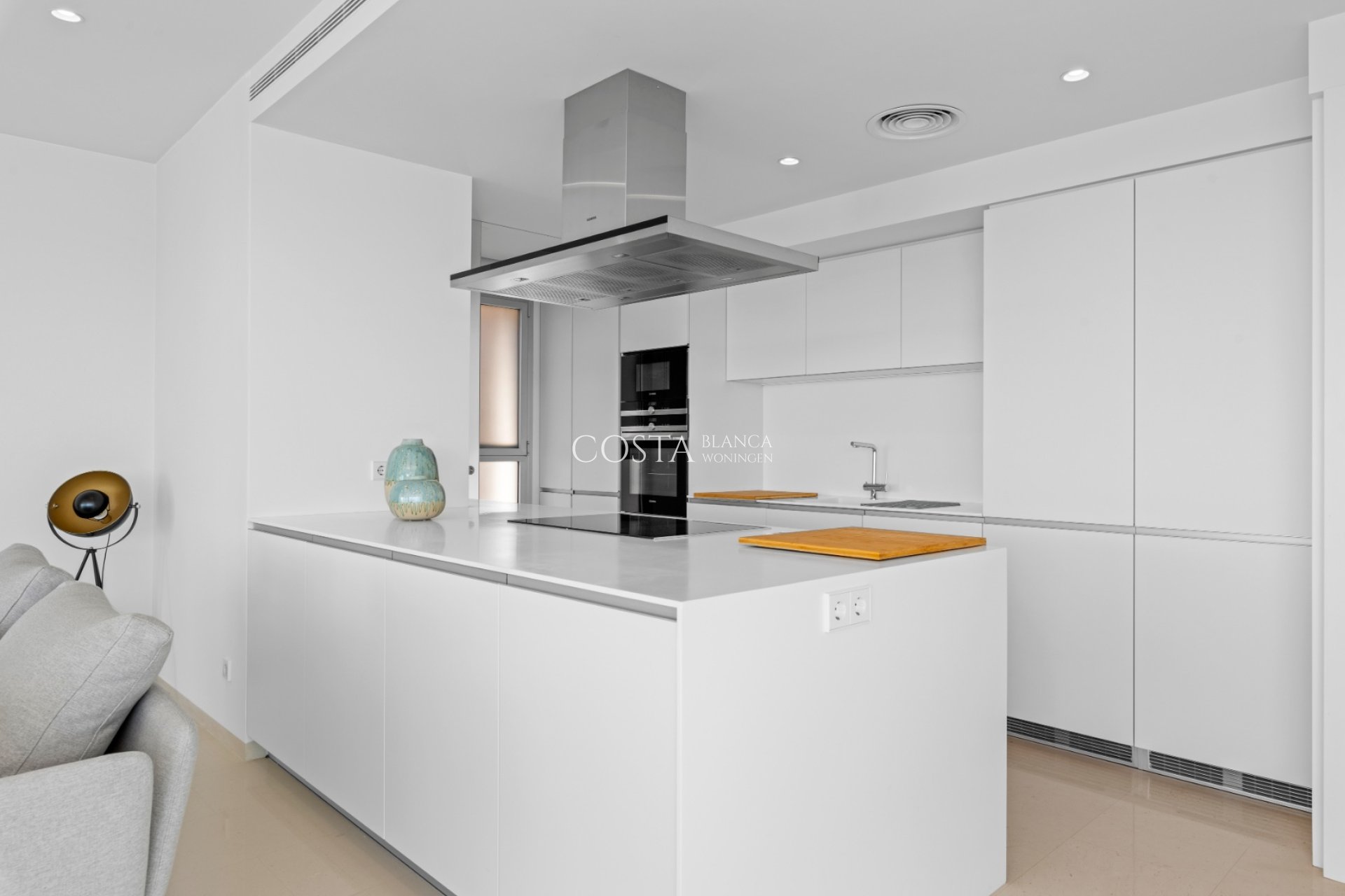 Herverkoop - Appartement -
Torrevieja - La Mata