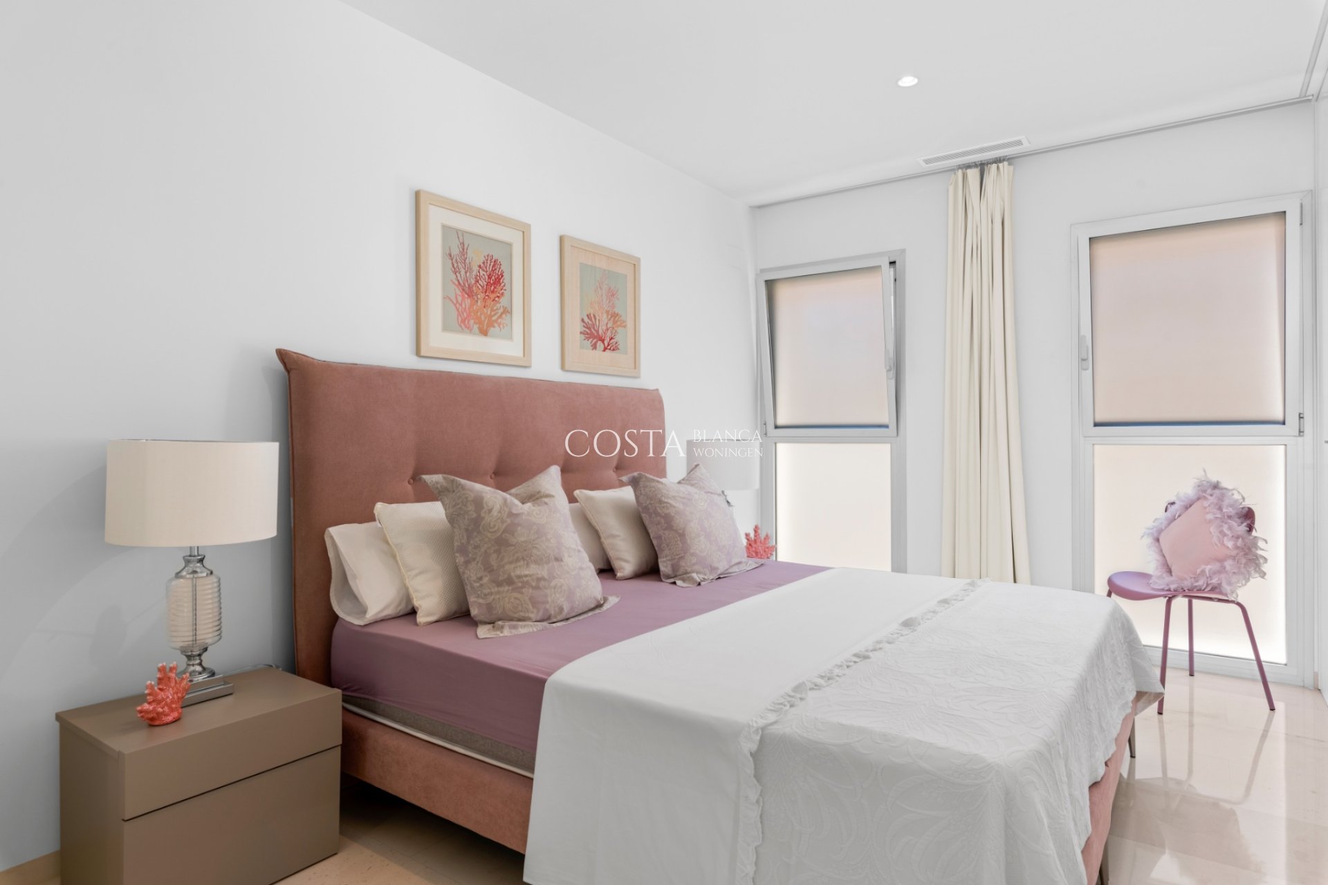 Herverkoop - Appartement -
Torrevieja - La Mata