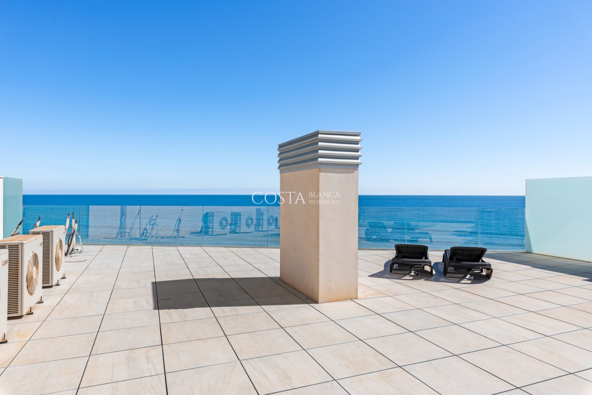 Herverkoop - Appartement -
Torrevieja - La Mata