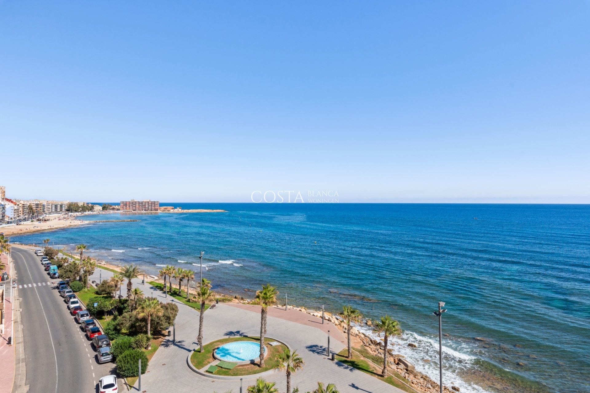 Herverkoop - Appartement -
Torrevieja - La Mata