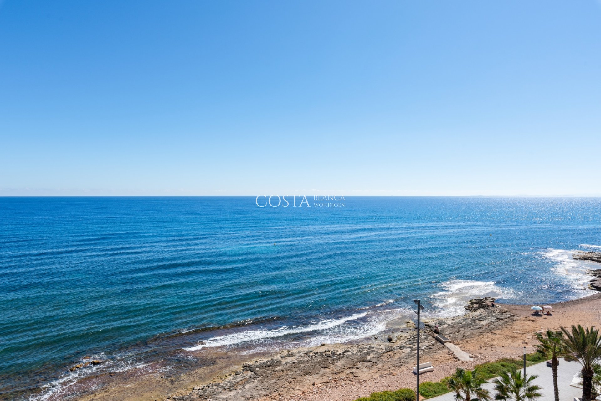 Herverkoop - Appartement -
Torrevieja - La Mata