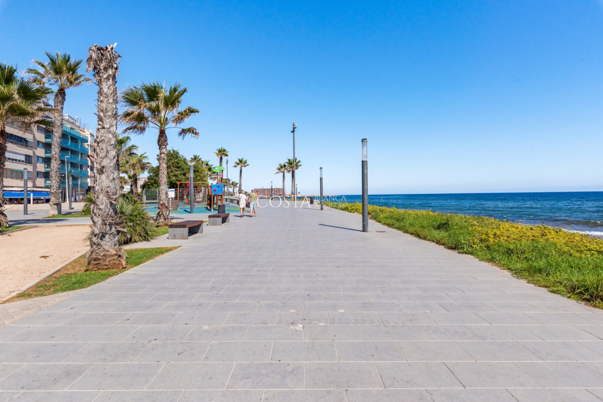 Herverkoop - Appartement -
Torrevieja - La Mata