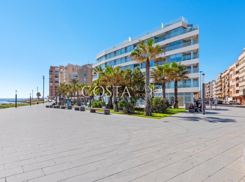 Herverkoop - Appartement -
Torrevieja - La Mata