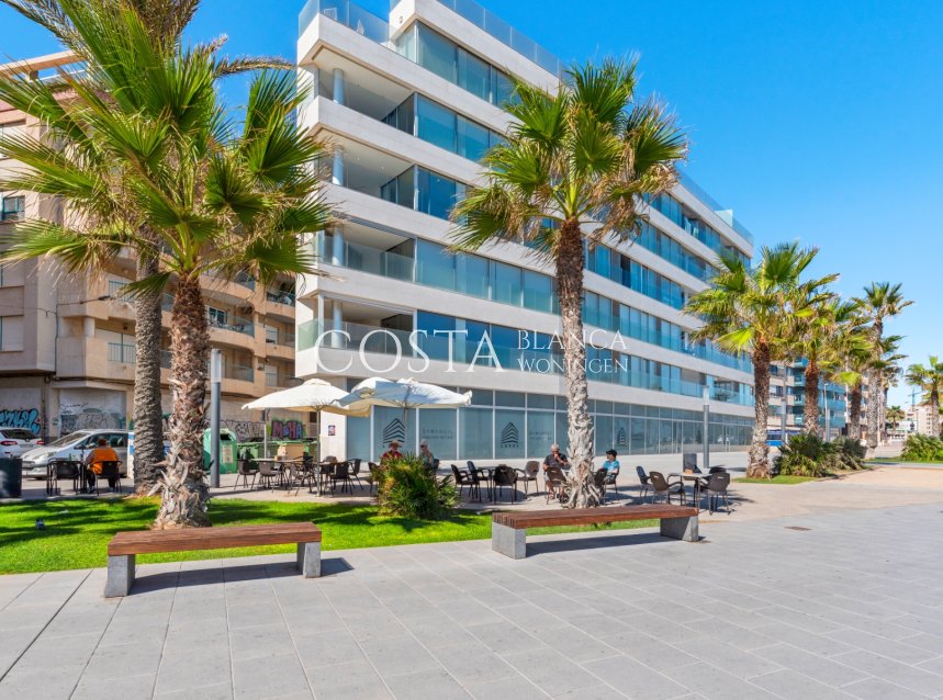Herverkoop - Appartement -
Torrevieja - La Mata