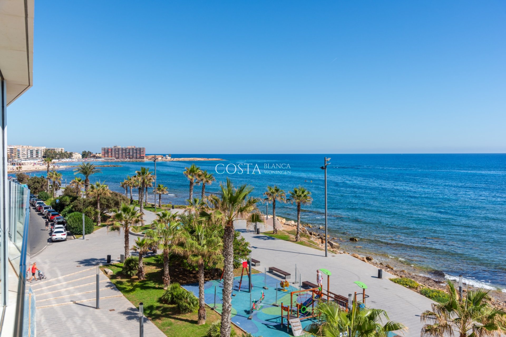 Herverkoop - Appartement -
Torrevieja - La Mata