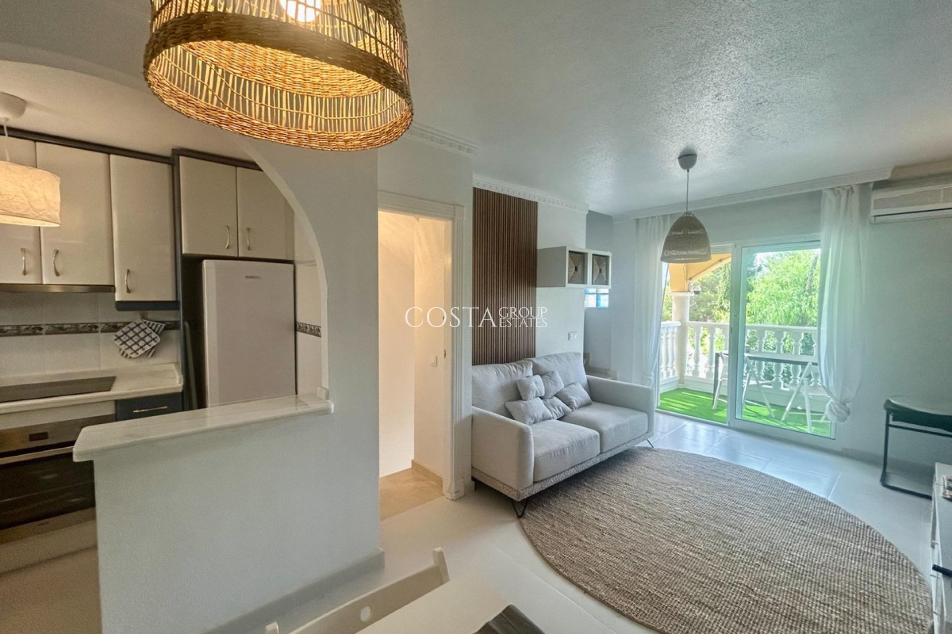 Herverkoop - Huis -
Algorfa - Montemar