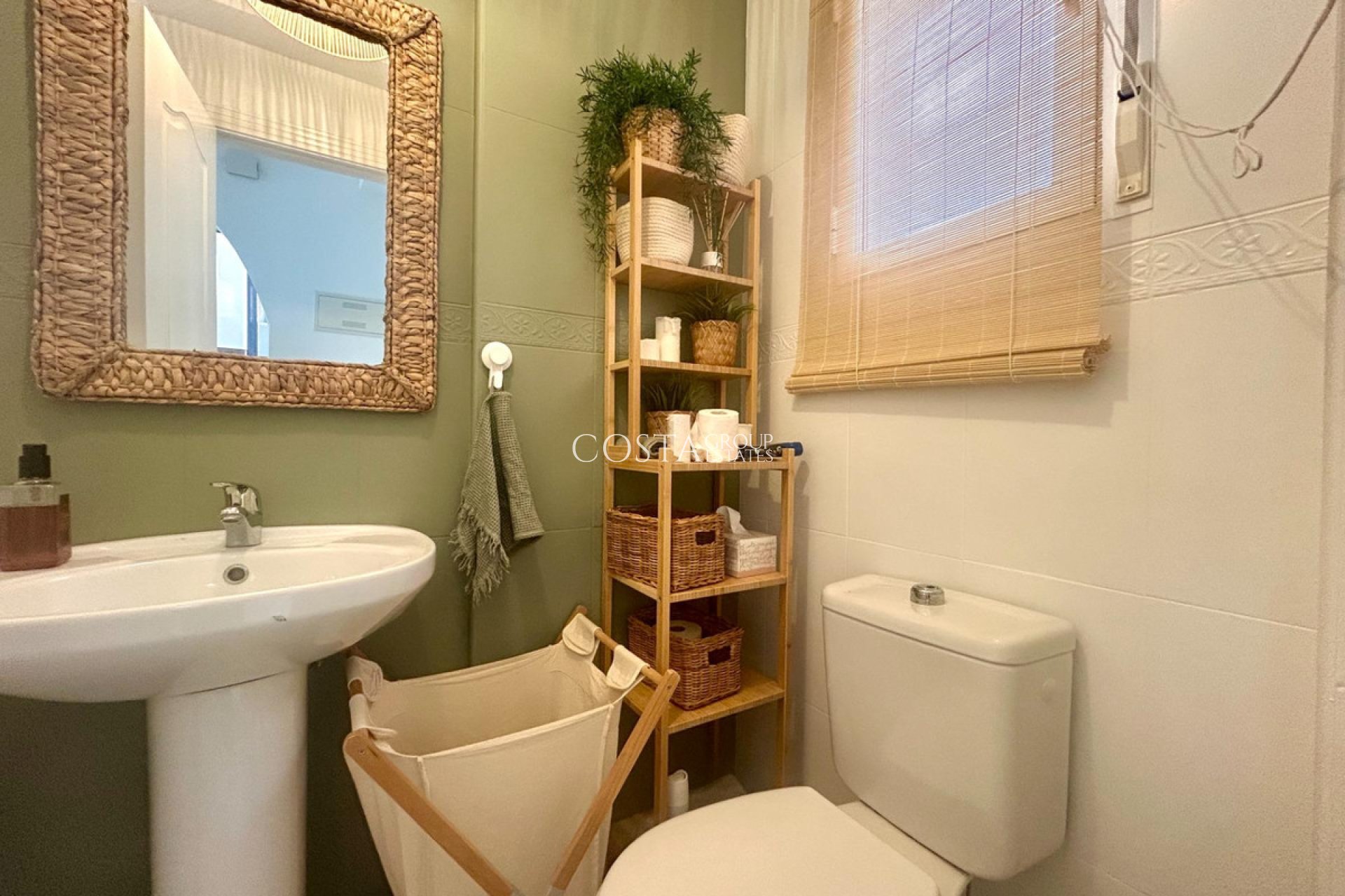 Herverkoop - Huis -
Algorfa - Montemar