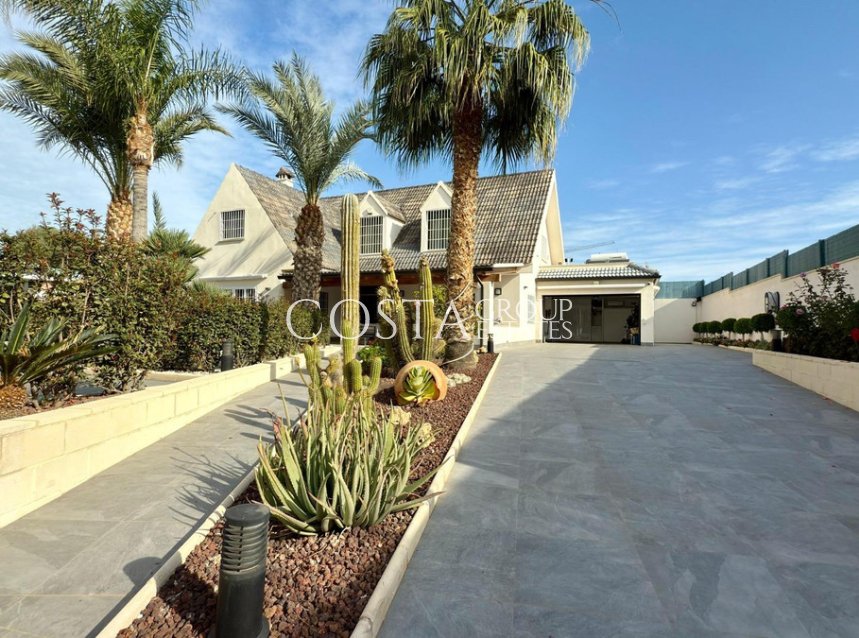 Herverkoop - Huis -
Alicante - Alicante Centro