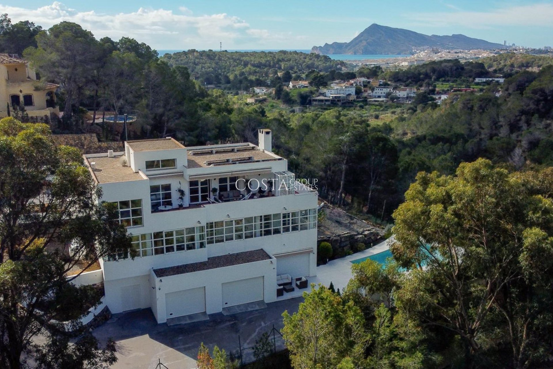 Herverkoop - Huis -
Altea - Altea Centro