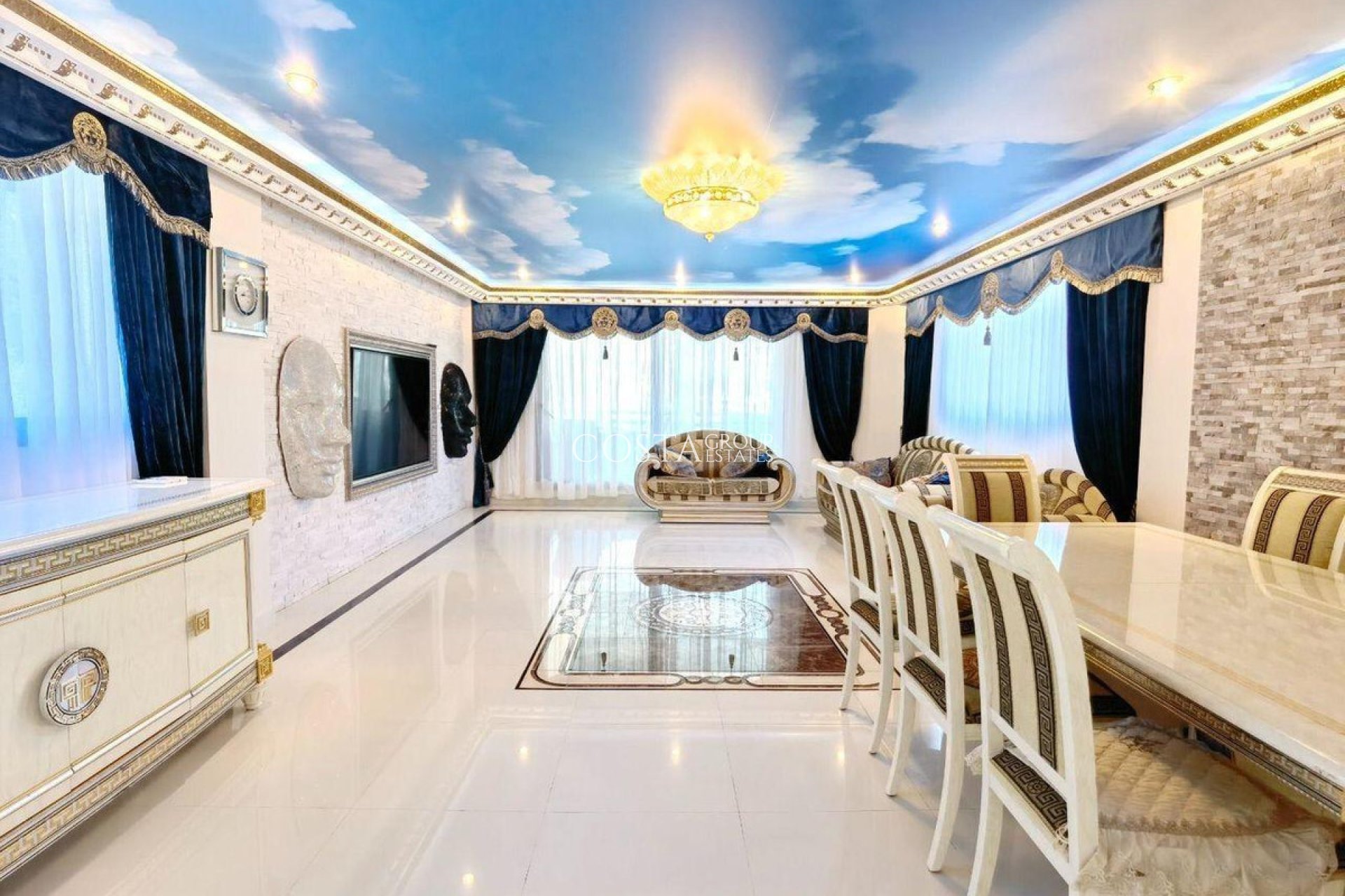 Herverkoop - Huis -
Altea - Altea Centro