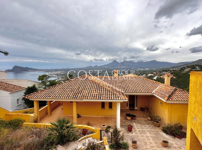 Herverkoop - Huis -
Altea - Altea Centro