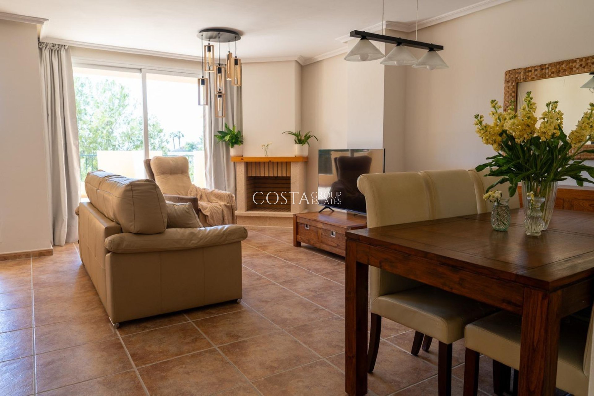 Herverkoop - Huis -
Altea - Altea Centro