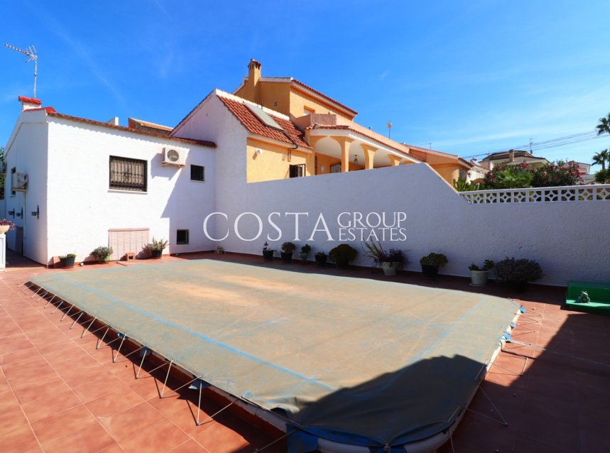 Herverkoop - Huis -
Benijofar - Benijofar - Village