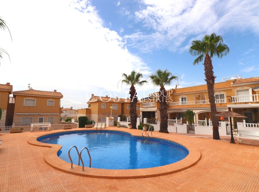 Herverkoop - Huis -
Benijofar - Monte Azul