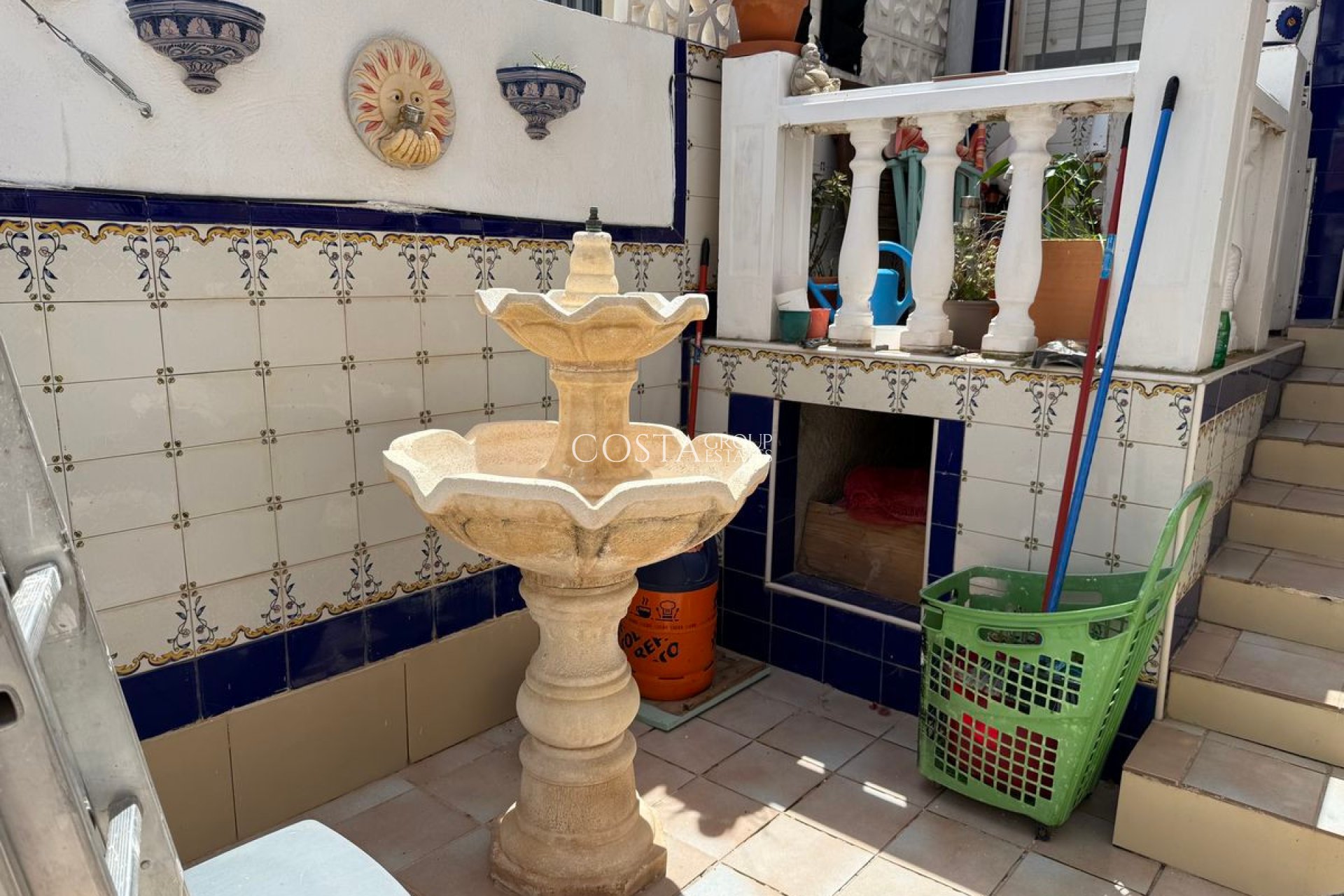 Herverkoop - Huis -
Benijofar