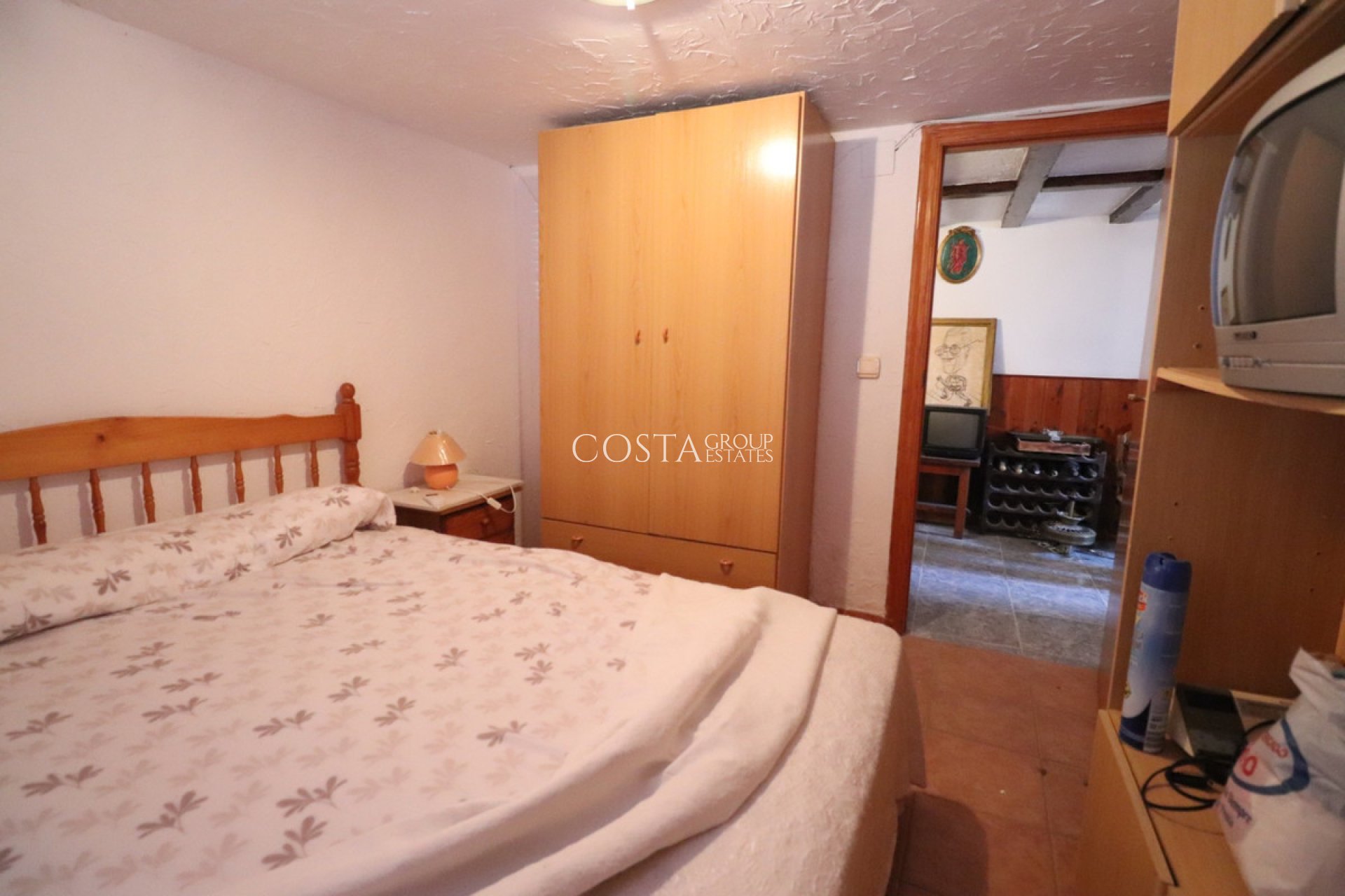 Herverkoop - Huis -
Benijofar