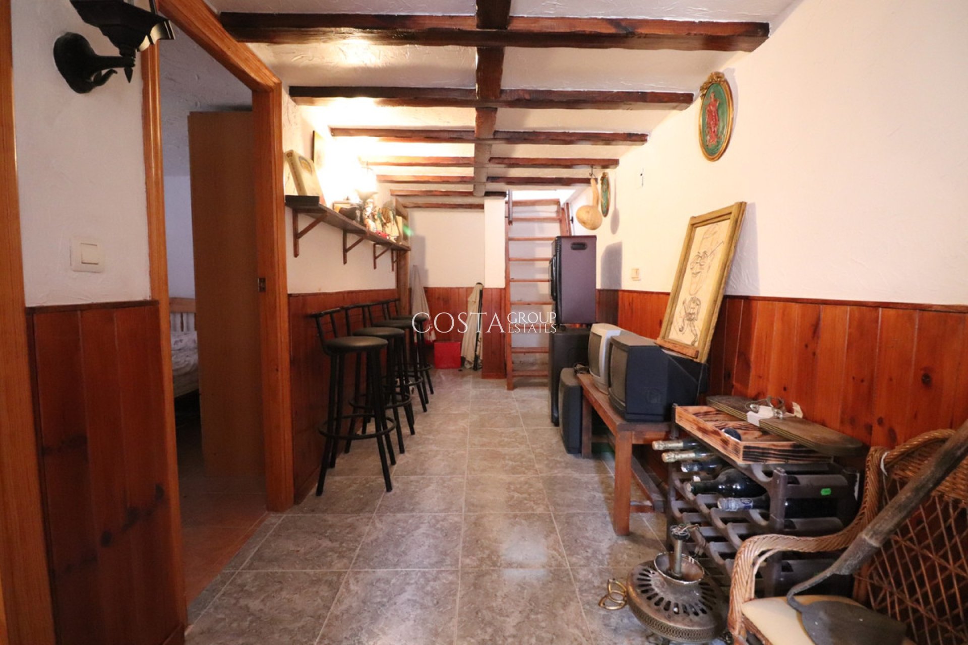 Herverkoop - Huis -
Benijofar