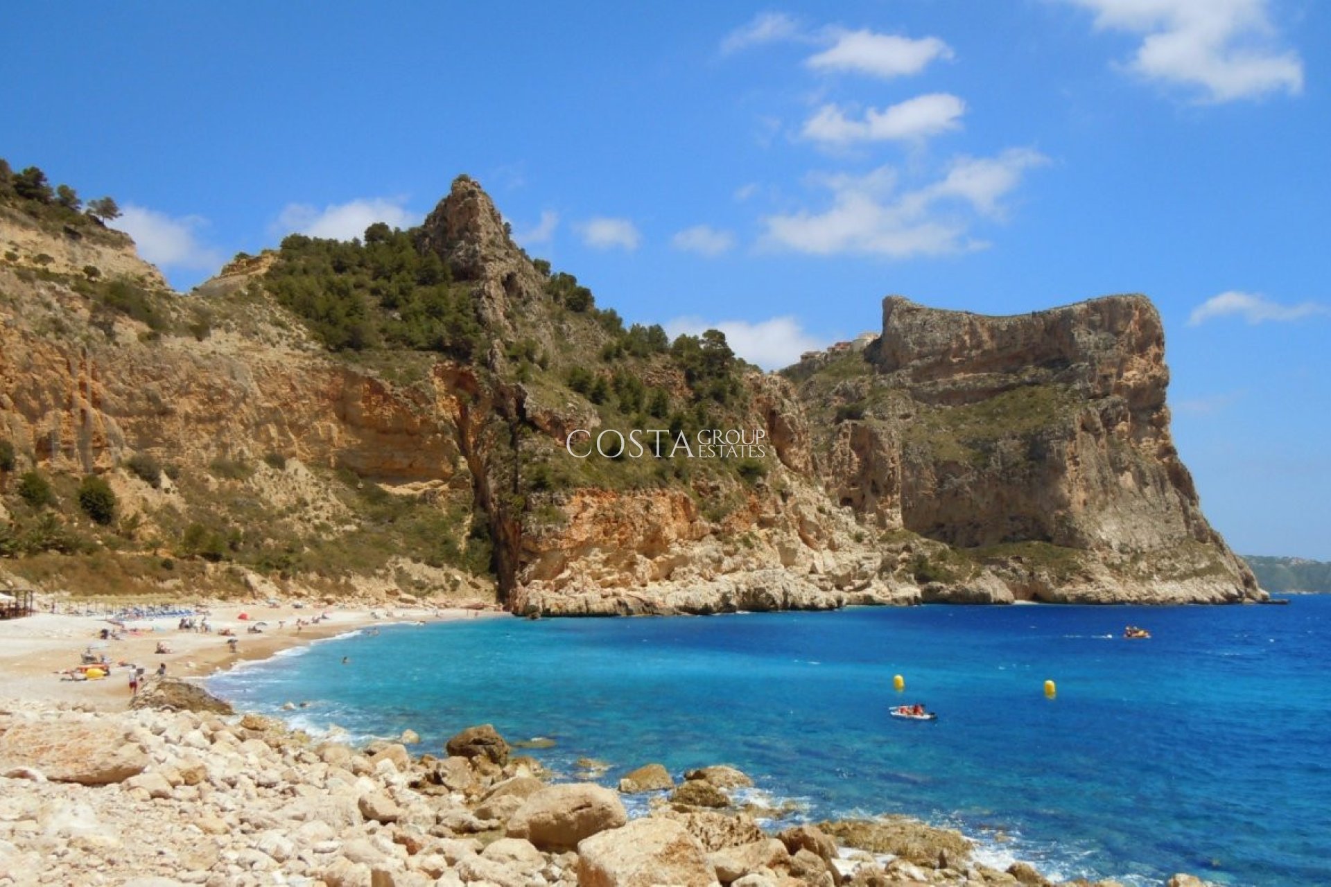 Herverkoop - Huis -
Benitachell - Benitachell Centro