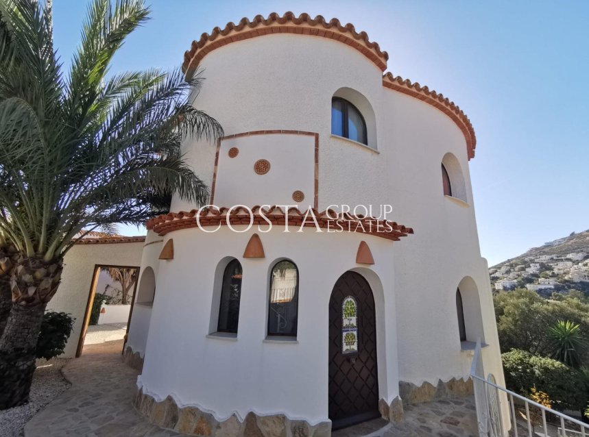 Herverkoop - Huis -
Benitachell - Benitachell Centro