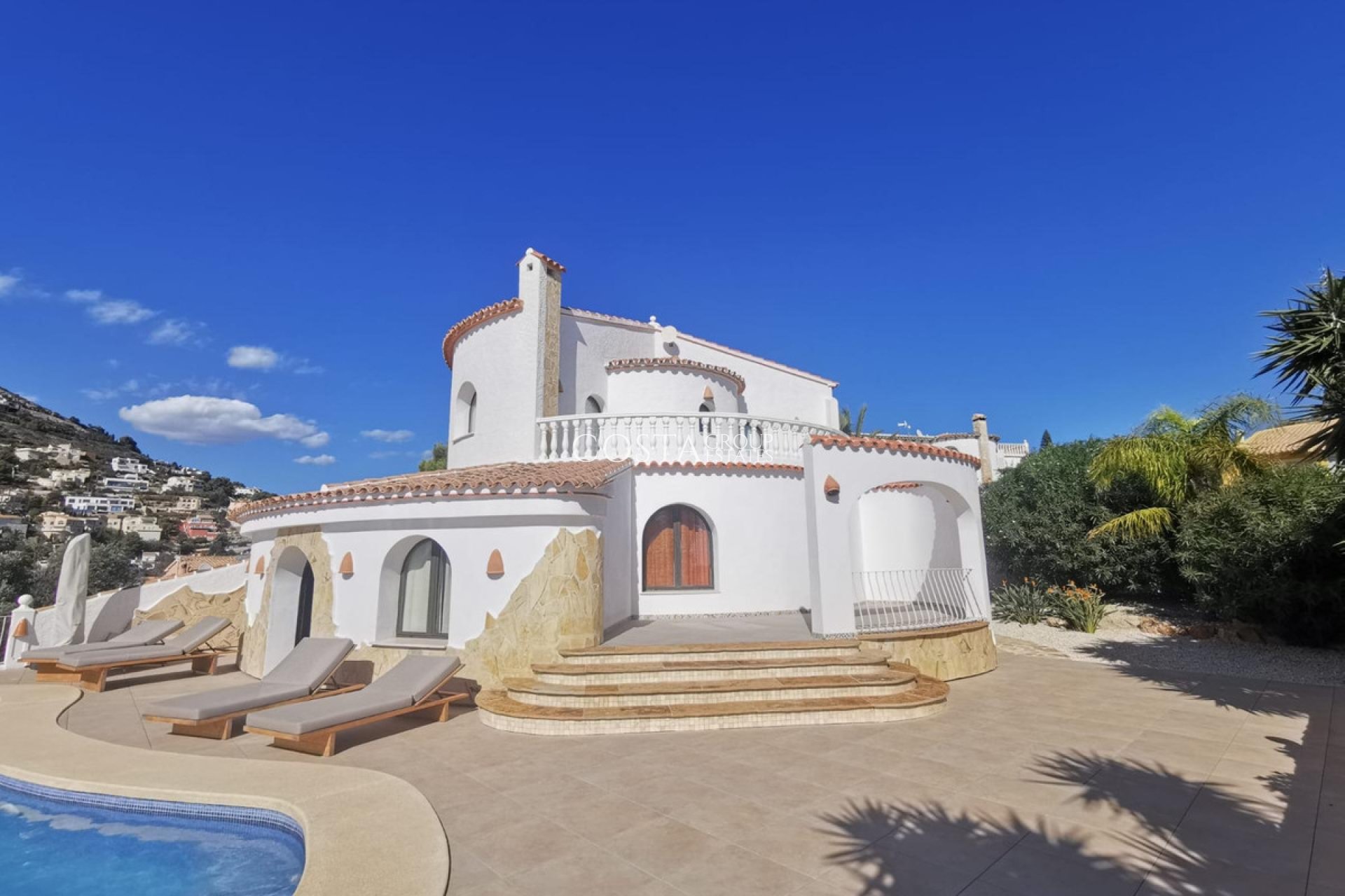 Herverkoop - Huis -
Benitachell - Benitachell Centro