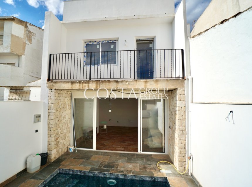 Herverkoop - Huis -
Benitachell - Benitachell Centro