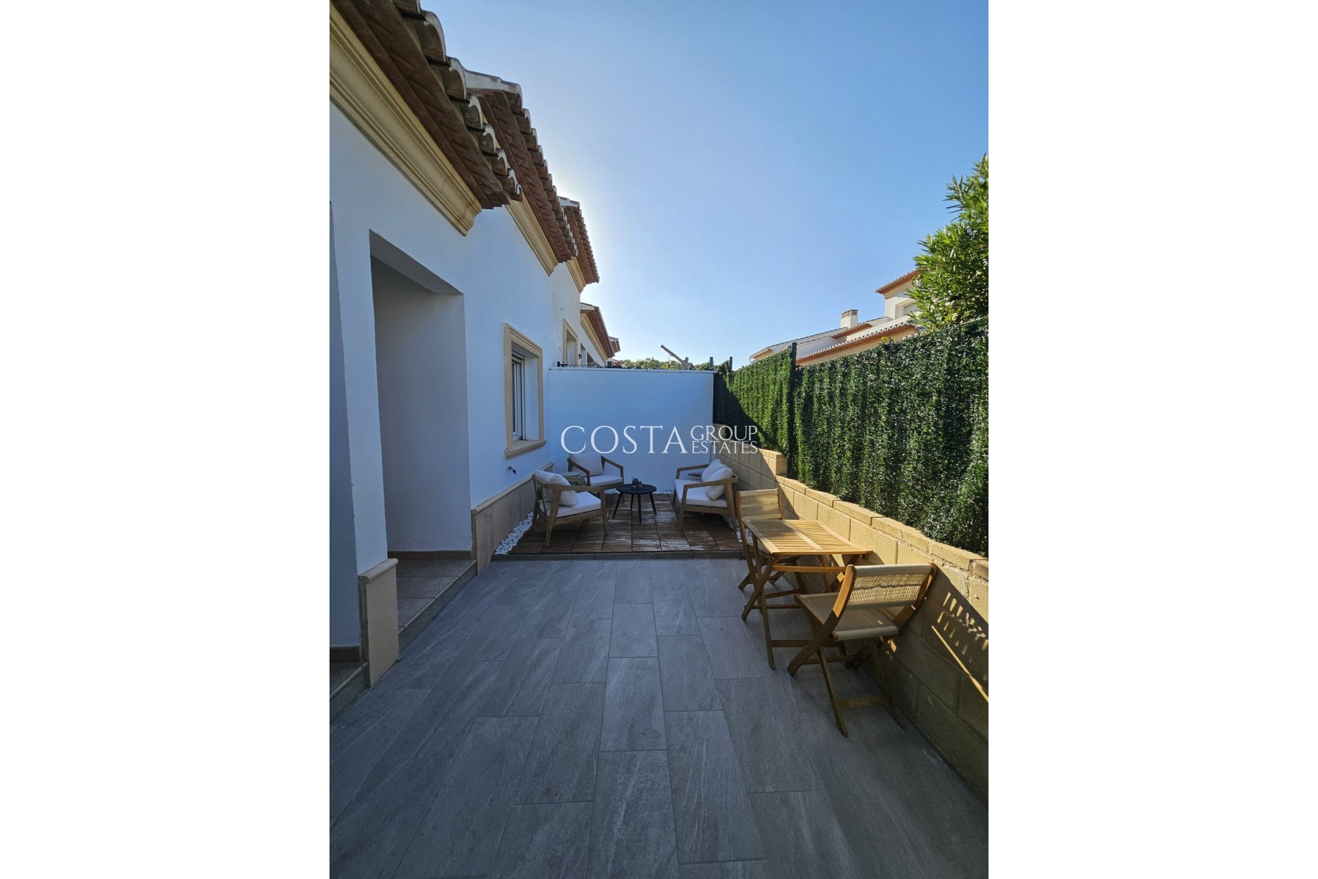 Herverkoop - Huis -
Benitachell - Benitachell Centro