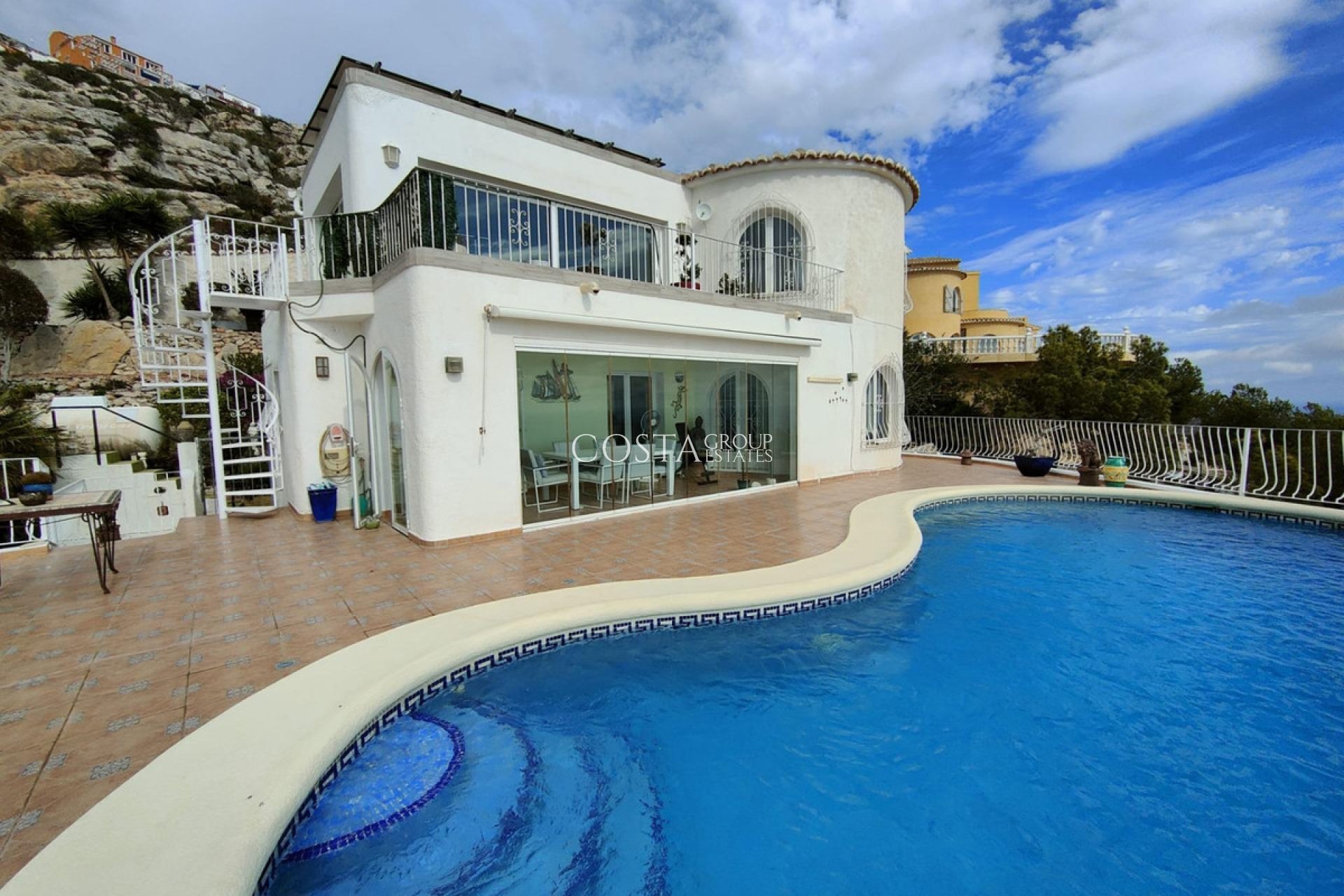 Herverkoop - Huis -
Benitachell - Benitachell Centro