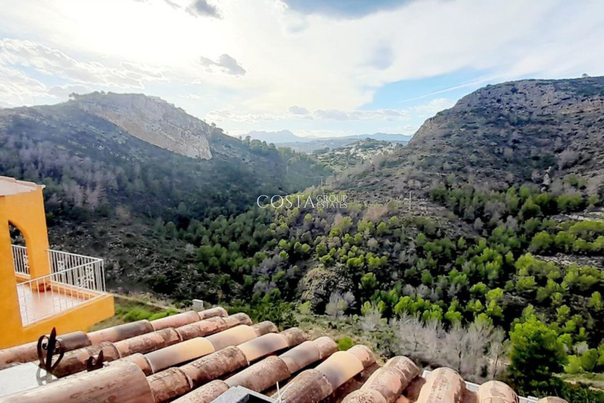 Herverkoop - Huis -
Benitachell - Benitachell Centro