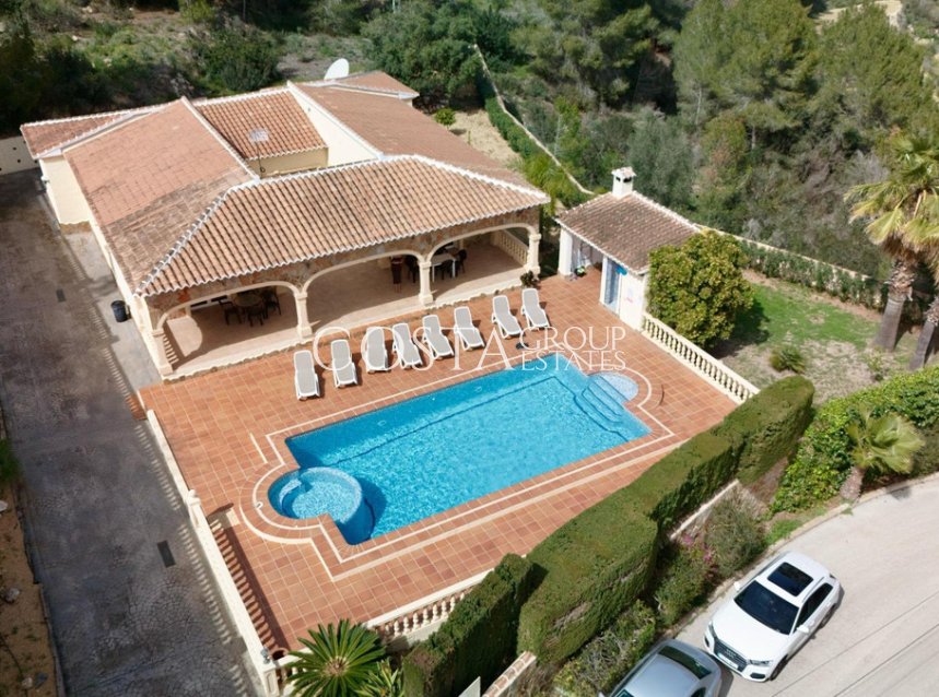 Herverkoop - Huis -
Calpe - Calpe Centro