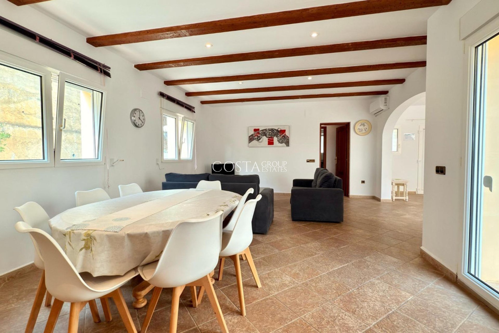 Herverkoop - Huis -
Calpe - Calpe Centro